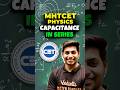 Capacitance in series for MHT CET 2026 #mhtcetpreparation #mhtcet2026 #vedantu #mhtcet #mhtcetupdate