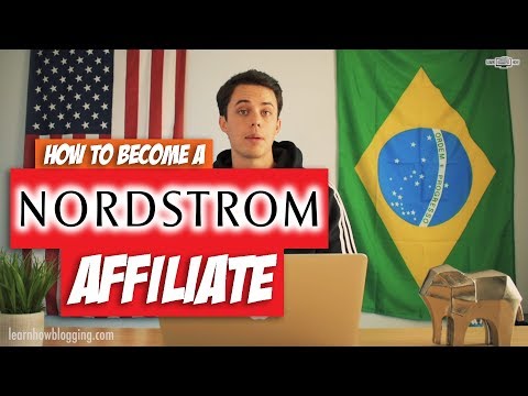 How to Join the Nordstrom Affiliate Program