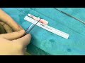 Quadriceps tendon harvesting without bone block