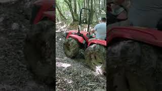 Antonio Carraro Tc5800F Muddy Road