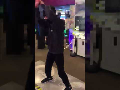 ユキアDaisuke踊ってみた(踊れてない)