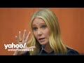 Gwyneth Paltrow testifies in ski accident trial