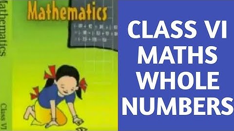 Q 8 - Ex - 2.1 - whole numbers NCERT Maths Class 6 th Chapter 2