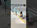 She Pulled Him Off The Bike: Epic Robbery Fail