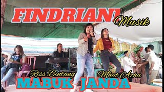 🛑 viral || Mabuk Janda || Riss bintang fead Mhutt || @RISSBINTANGofficial