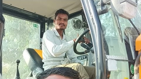 New JCB 2023 model accelerator problem