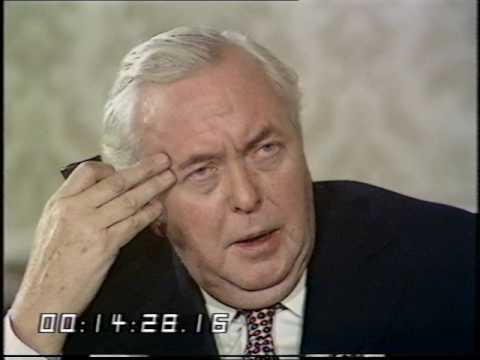 Labour Party - Harold Wilson interview - Common Market - 1975