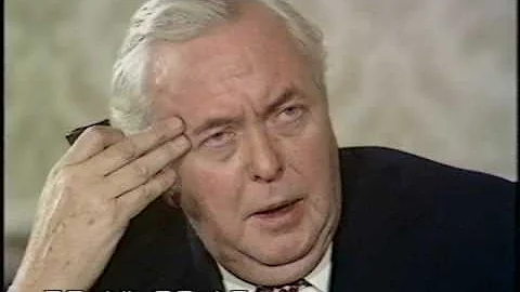 Labour Party - Harold Wilson interview - Common Ma...