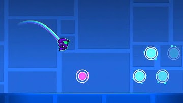 Cosmic Automaton Preview - Geometry Dash