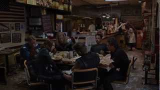 Marvel's The Avengers - Shawarma Endscene