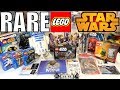 My RARE LEGO Star Wars Collection! (2019)