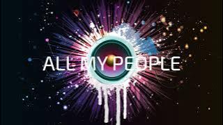 ALL MY PEOPLE - YOSHI HIRANO