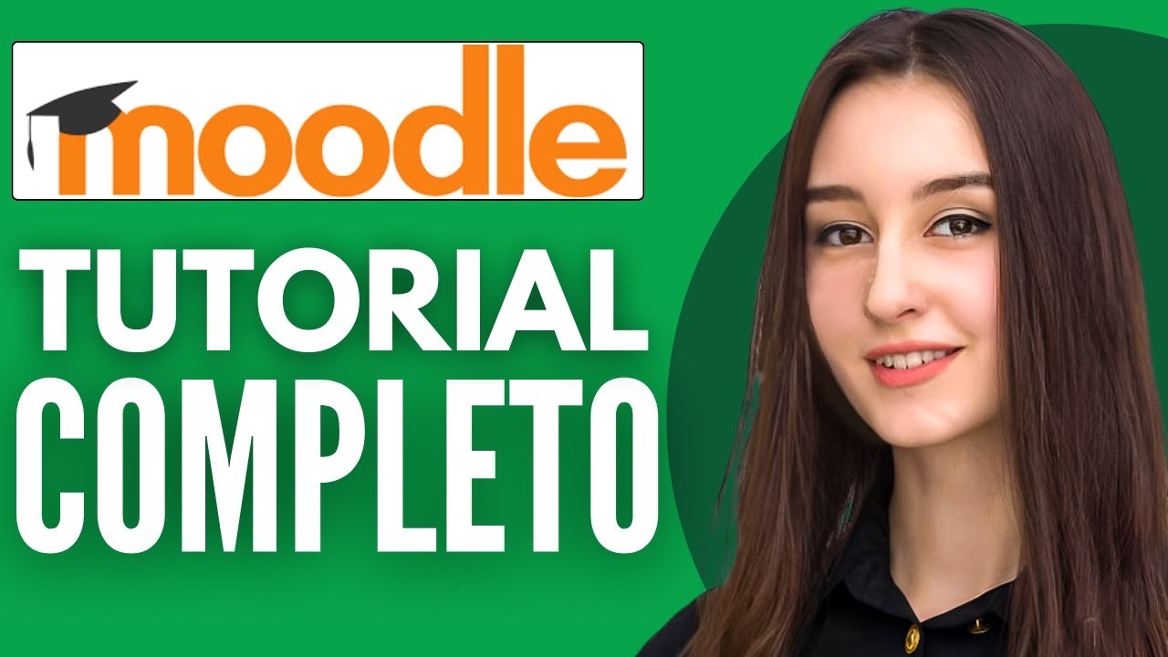 Como Usar Moodle | Moodle Tutorial Español - YouTube