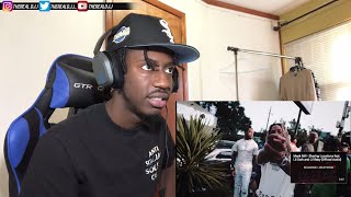 WHO HAD THE BETTER VERSE? | Meek Mill - Sharing Locations feat. Lil Baby \& Lil Durk | Reaction