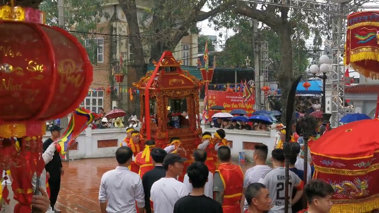 Lễ Hội Tại Đình Yên Phúc 2026