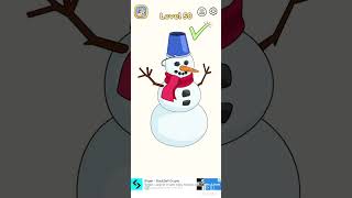 Dop Draw One Part Round 50 #shorts #kids #games