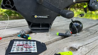 Make Your Manual Downrigger Less Manual