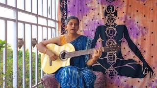 Vasudevaya by Girija Marathe (Guitar)