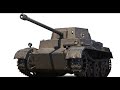 Немецкая САУ Panzer Selbstfahrlafette I
