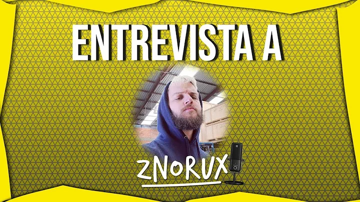 Znorux | Entrevista a Derek Graham Chema