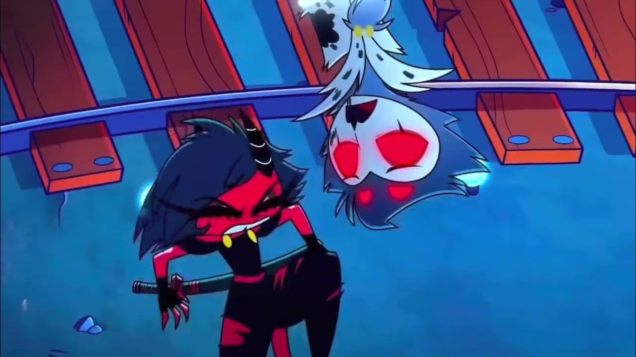 Helluva Boss Season 2 Episode 4 Western Energy Striker Fight Scene YouTube Helluva Boss Season 2 Episode 4 Western Energy Striker Fight Scene YouTube
