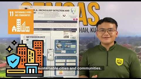 BIICC 2025 - M.I.D.A : MICROSLEEP DETECTION AND ALERT (Computer Science & Artificial Intelligence)