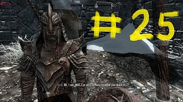 Malix Plays Skyrim 25: Console Command Magic