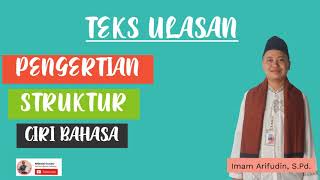 TEKS ULASAN | BAHASA INDONESIA | KELAS 8 TEKS ULASAN | BAHASA INDONESIA | KELAS 8