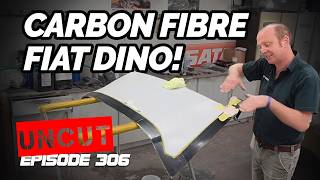 Fiat Dino Restomod: Composite Masterclass with Pete & Nat