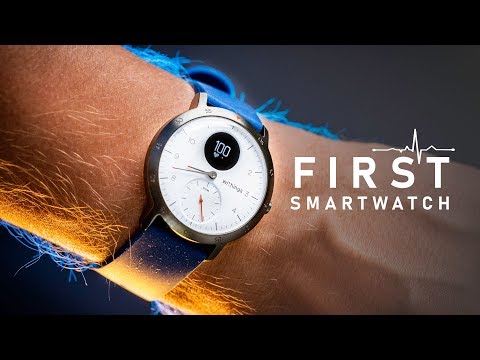 Maybe This WASN'T The Best Choice - My First Smartwatch