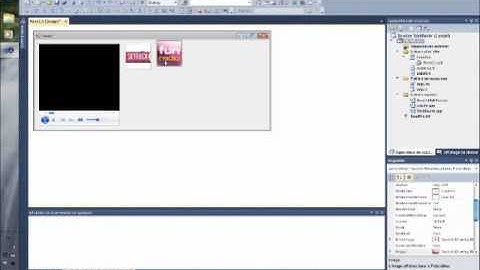 Tutoriel Webradio avec Visual Studio 2010 : Partie 1