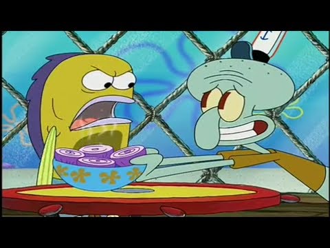 Spongebob Squarepants - Hey!