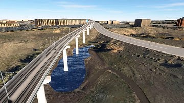 How the AEC Collection Empowers Rail Designers and Improves the Overall Rail Design Workflow