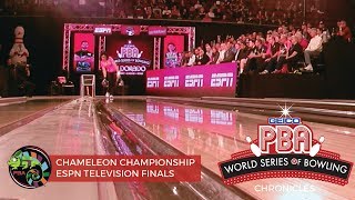 World Series of Bowling IX Chronicles Part 5 - Chameleon Championship TV Finals Recap
