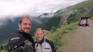 Die Gude Reise Im Pontischen Gebirge