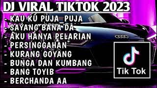 DJ SUNGGUH KU TERPURUK DALAM LAMUNAN | IPANK_KAU KU PUJA PUJA VIRAL TIKTOK TERBARU FULL BASS 2023!!