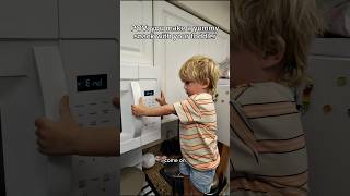 Pov You Make A Yummy Snack With Your Toddler