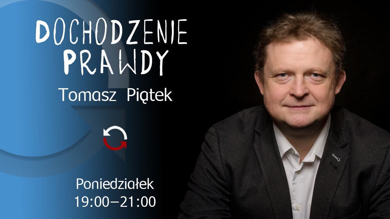 Dochodzenie prawdy odc. 52 - Tomasz Piątek, Anna Mierzyńska