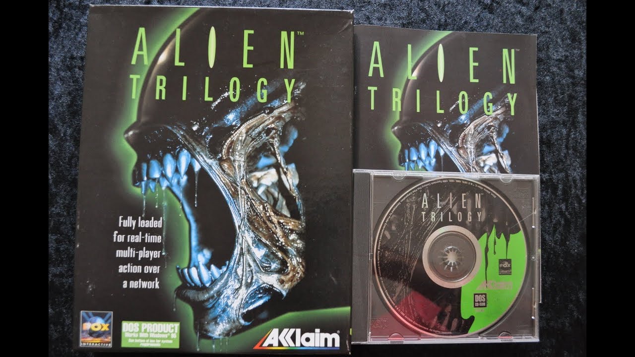 download alien trilogy pc game download alien trilogy pc game