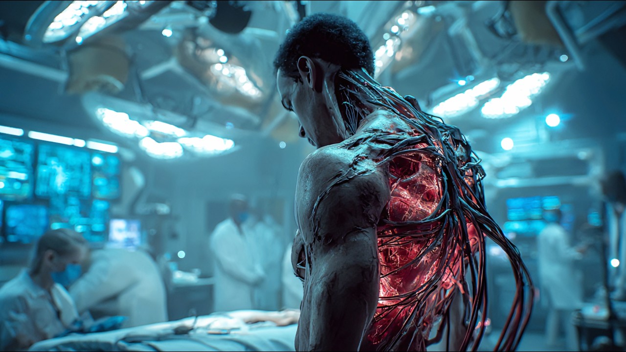 7天破百億！壹具超能遺體器官分給五個凡人，他們意外獲得逆天技能，爽感拉滿！