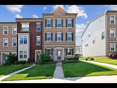 22214 Cabin Branch Avenue, Clarksburg, MD home video tour