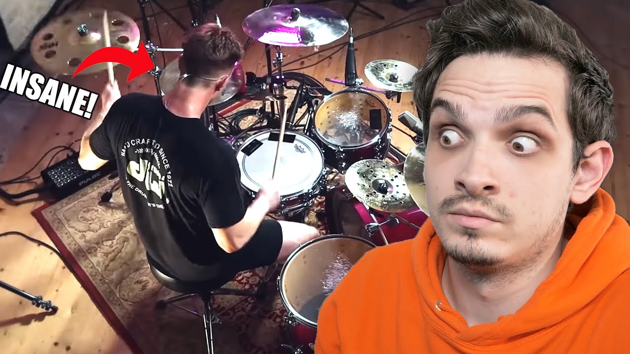 The BEST Modern Metal Drummer? YouTube