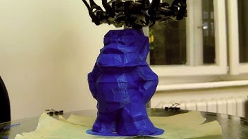 3D printing in hackerspace Progressbar Bratislava