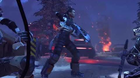 XCOM 2 - 60 Op Burning Engine Raid ADVENT Convoy Wilderness New Arctic#1