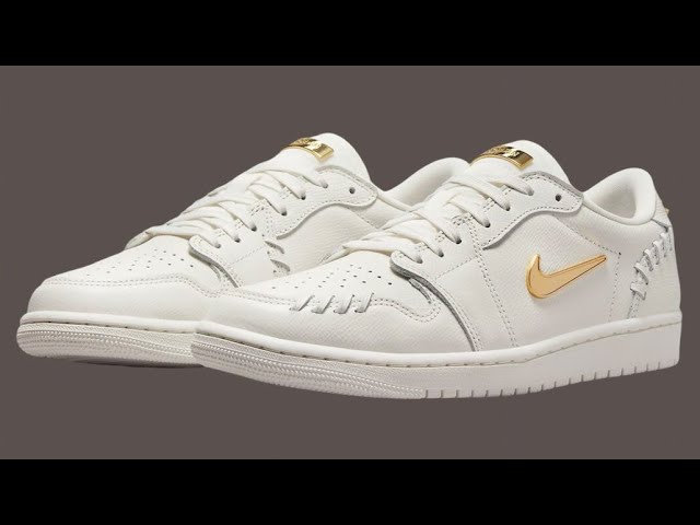 スニーカー Nike Wmns Air Jordan 1 Low Method Of Make \