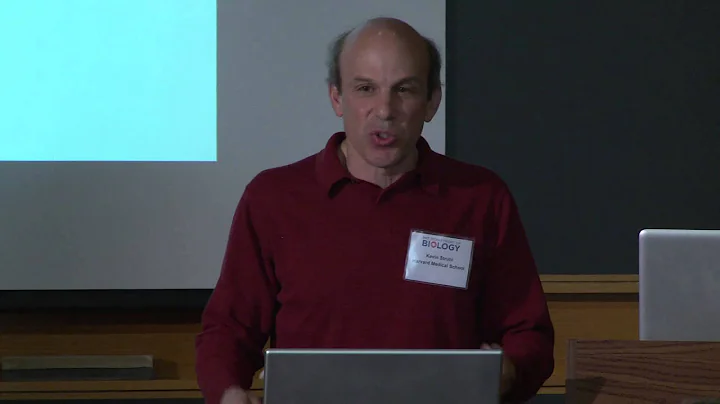 Symposium in Honor of Professor Boris Magasanik - Kevin Struhl (5/31/2014)