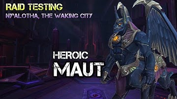Maut Heroic Kill - Ny