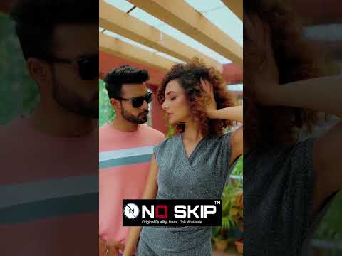 NO SKIP JEANS. MARATHI BRAND SONG.