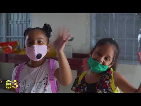 Video: Kindertehuiskinderen Varen Met De Sterboot