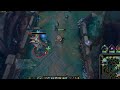 ACCIDENTALLY LOCKED IN OLAF #leagueoflegends